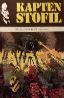Kapten Stofil nr 34