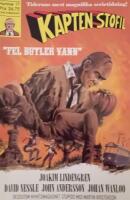 Kapten Stofil nr 17: "Fel Butler vann"