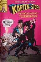 Kapten Stofil nr 13: Den maskerade proggaren i Televinkens &ouml;gon
