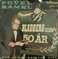 Bladbergeri hurra! - Van att f&aring; som jag vill