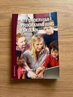 Att undervisa i programmering i skolan