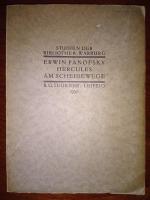 Hercules am scheidewege und andere antike bildstoffe in der neueren kunst