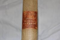 Lettres de Vincent Van Gogh a &Eacute;mile Bernard