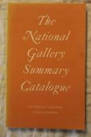 The national gallery summary catalogue