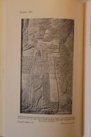 The assyrian sculptures