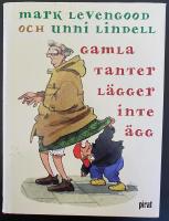 Gamla tanter l&auml;gger inte &auml;gg