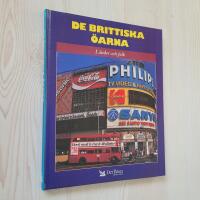 De Brittiska &Ouml;arna - L&auml;nder och folk