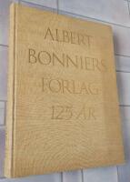 Albert Bonniers F&ouml;rlag 125 &aring;r