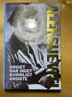 Kriget har inget kvinnligt ansikte