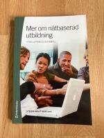 Mer om n&auml;tbaserad utbildning