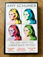 The Girl With The Lower Back Tattoo
