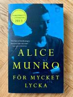 F&ouml;r mycket lycka