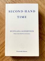 Second-hand time : the last of the Soviets