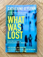 What Was Lost