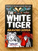 The white tiger