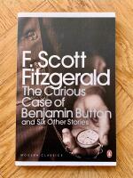 The Curious Case of Benjamin Button - and six other stories