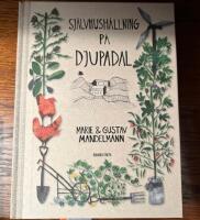 Sj&auml;lvhush&aring;llning p&aring; Djupadal 