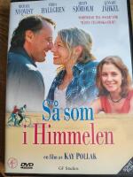 S&aring; som i himmelen