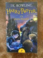 Harry Potter y la Piedra Filosofal 