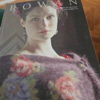 ROWAN knitting and crochet no 54