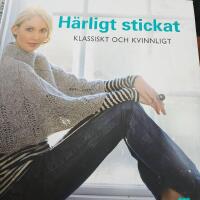 H&auml;rligt stickat