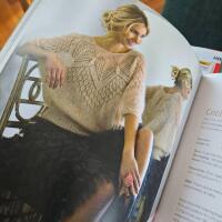 H&auml;rligt stickat