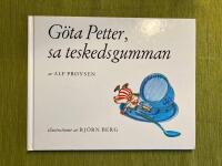 G&ouml;ta petter, sa Teskedsgumman