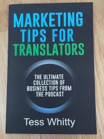 Marketing tips for translators