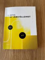 Glimtar av j&auml;mst&auml;lldhet