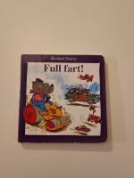 Full fart!