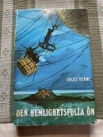 Den hemlighetsfulla &ouml;n