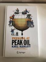 Peeking at Peak Oil 