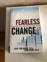 Fearless change : patterns for introducing new ideas