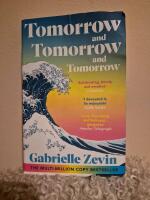 Tomorrow, and Tomorrow, and Tomorrow
