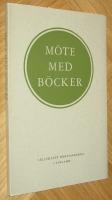 M&ouml;te med b&ouml;cker. Bokv&auml;nnens bok 2
