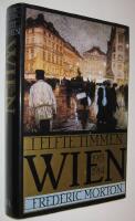 I elfte timmen : Wien 1913-1914