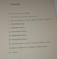 Scots in Sweden. With an Introduction by Eric Linklater and an Essay by Frans G Bengtsson