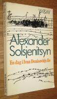 En dag i Ivan Denisovitjs liv