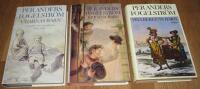 V&auml;varnas barn, Krigens barn & Vita bergens barn (Barn-serien) (3 vol.)