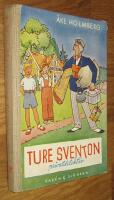 Ture Sventon - privatdetektiv