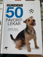 Hundens 50 favoritlekar