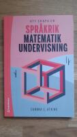 Att skapa en spr&aring;krik matematikundervisning