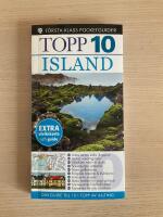 Topp 10 Island F&ouml;rsta klass pocketguider