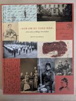 Ack om du vore h&auml;r : 1800-talets folkliga brevkultur