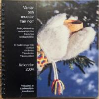 Vantar och muddar fr&aring;n norr