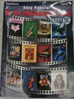 Movie Instrument Solos (Trombone) ink.CD