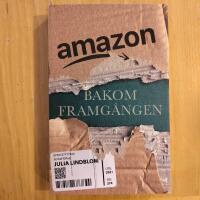 Amazon : bakom framg&aring;ngen