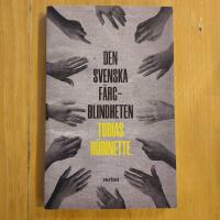 Den svenska f&auml;rgblindheten