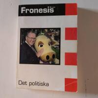 Fronesis 19-20. Det politiska