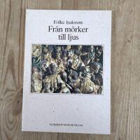 Fr&aring;n m&ouml;rker till ljus : en diktsvit till altarsk&aring;pet i Nederlule&aring; kyrka